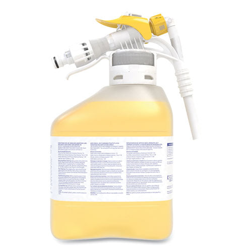 Diversey™ Suma Break-up Plus Solvent Free Cleaner Degreaser Surfactant Scent 5 L Bottle