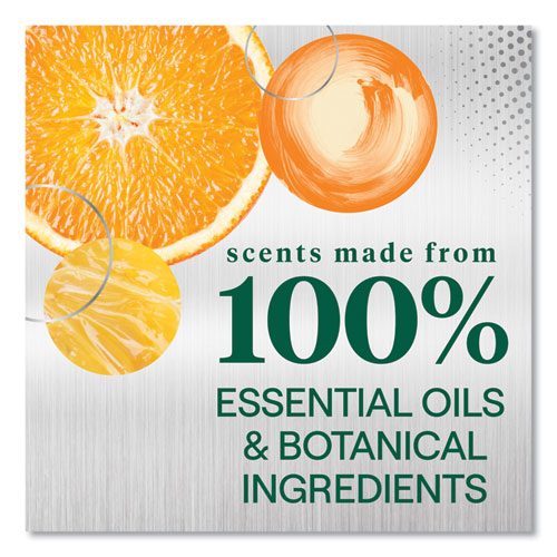 Seventh Generation Foaming Dish Spray Mandarin Orange Scent 16 Oz Bottle 6/Case