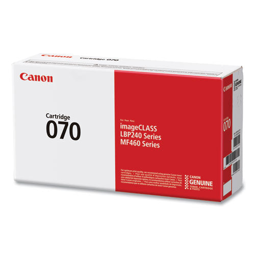 Canon 5639c001 (070) Toner 3000 Page-yield Black