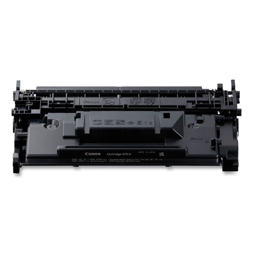 Canon 5640c001 (070h) High-yield Toner 10200 Page-yield Black