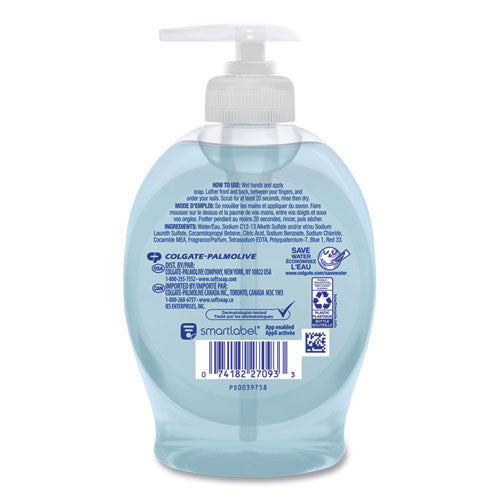Softsoap Softsoap Liquid Hand Soap Pumps Fresh Breeze 7.5 Oz Pump Bottle 6/Case