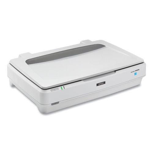 Epson Expression 13000xl Archival Scanner Scans Up To 12.2"x17.2" 4800 Dpi Optical Resolution