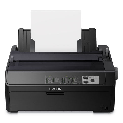 Epson Lq-590ii Network-ready 24-pin Dot Matrix Printer