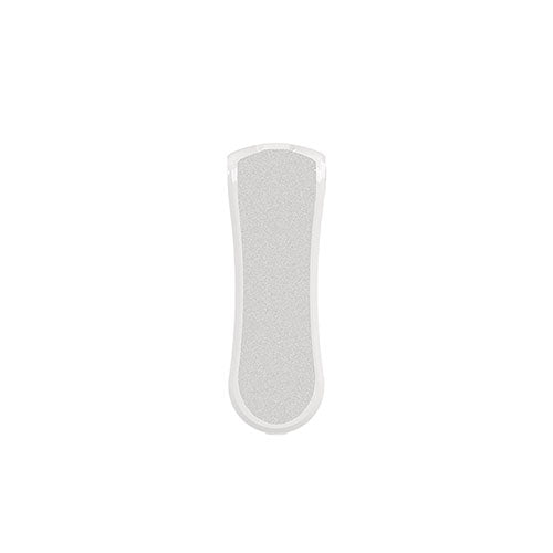 Gilchrist & Soames Pure By Gloss And Guild+pepper Abs Mini Bracket - Tape Mount 1.25x0.84x3.65. White 48/Case
