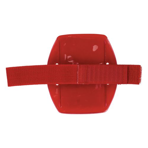 Ergodyne Squids 3386 Arm Band Id/badge Holder Vertical Red 3.75x4.25 Holder 2.5x4 Insert 10/pack