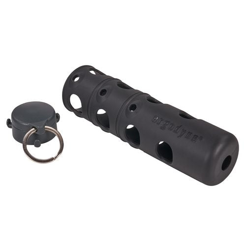 Ergodyne Squids 3745 Tool Grip And Tether Attachment Point 1 Lb Max Working Capacity 5.5" Long Black 2/pack Ships In 1-3 Bus Days