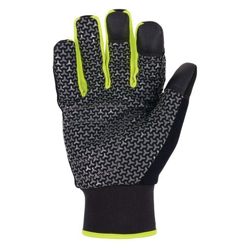 Ergodyne Proflex 850 Insulated Freezer Gloves Black Medium Pair