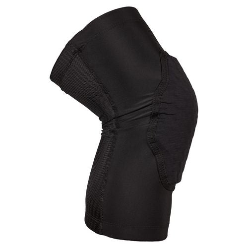 Ergodyne Proflex 525 Lightweight Padded Knee Sleeves Slip-on Medium/large Black Pair