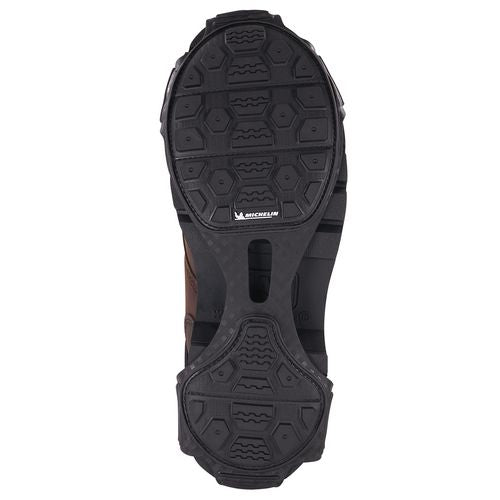 Ergodyne Trex 6325 Spikeless Traction Devices Small Black Pair