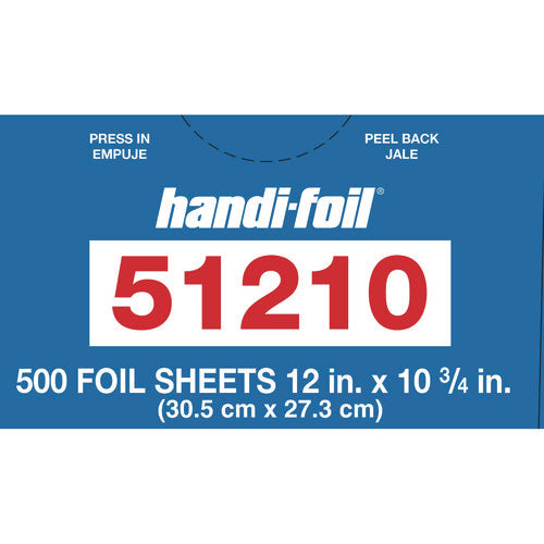 HFA Interfold Sheets 10.75x12 3000 Sheets/Case