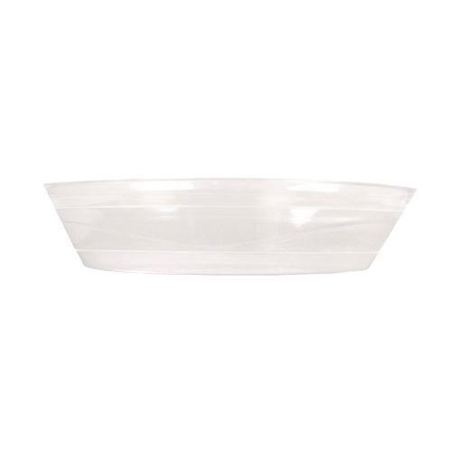 HFA Dome Lid For Aluminum Baking Cups 3.31" Diameter Clear 1000/Case