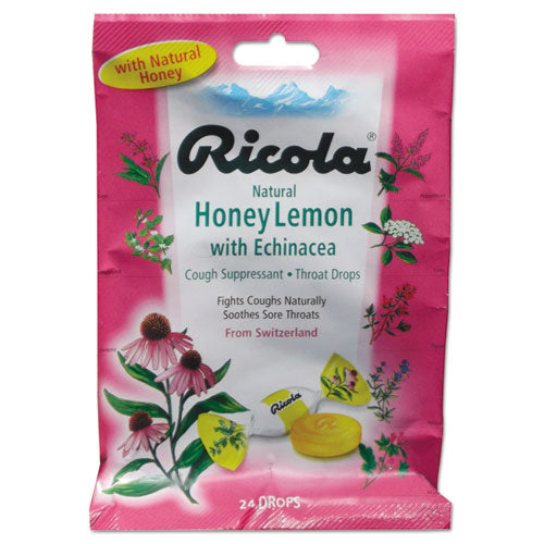 Ricola Cough Drops Natural Herb 21/pack