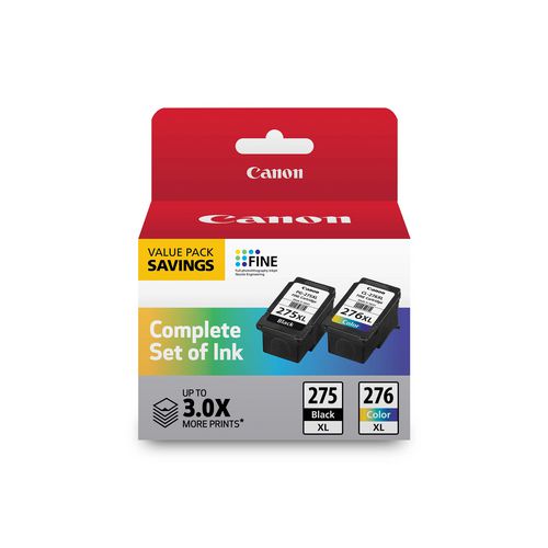 Canon 8278b023 (pg-245xl/cl-246xl) High-yield Ink Black/color
