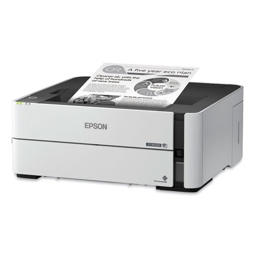 Epson Workforce St-m1000 Monochrome Supertank Printer
