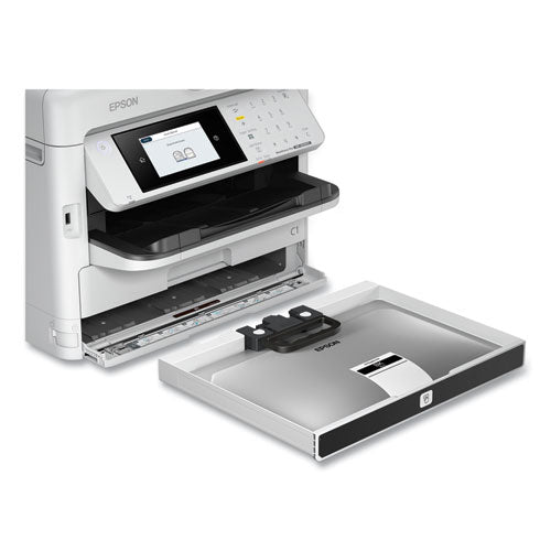Epson Workforce Pro Wf-m5899 Monochrome Mfp Printer Copy/fax/print/scan