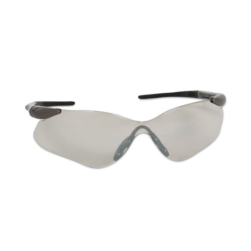 KleenGuard™ Nemesis Vl Safety Glasses Gunmetal Frame Indoor/outdoor Uncoated Lens