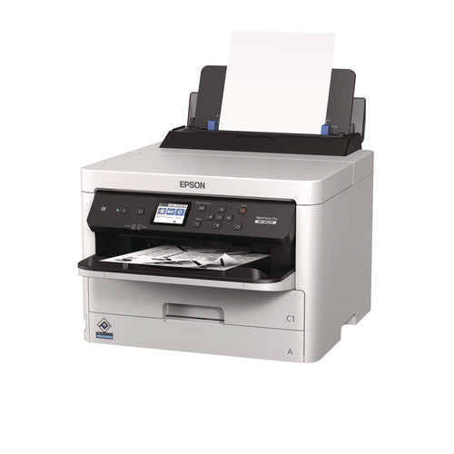 Epson Workforce Pro Wf-m5299 Monochrome Wireless Inkjet Printer
