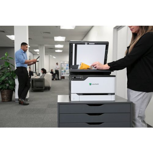 Lexmark™ 78c0d40 Developer Unit 125000 Page-yield Yellow