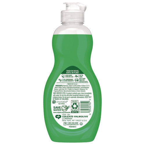 Palmolive Dishwashing Liquid Fresh Scent 8.4 Oz Bottle 16/Case