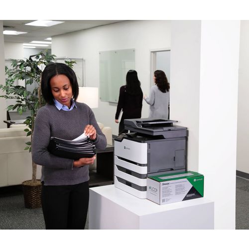 Lexmark™ 73d0w00 Waste Toner Container 35000 Page-yield