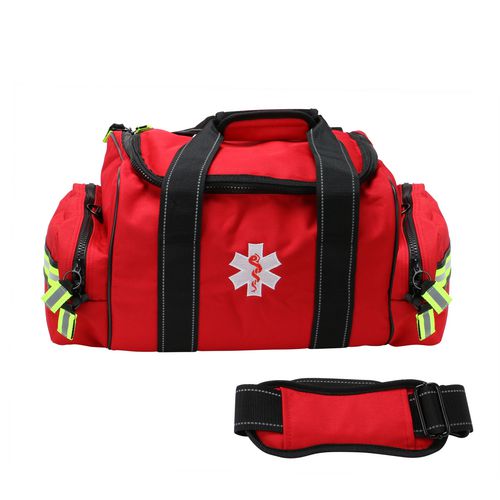 First Aid Only™ First Responder Bag 340 Pieces Fabric Case