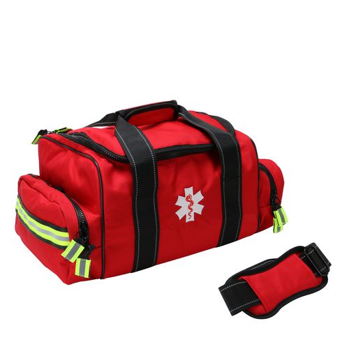 First Aid Only™ First Responder Bag 340 Pieces Fabric Case