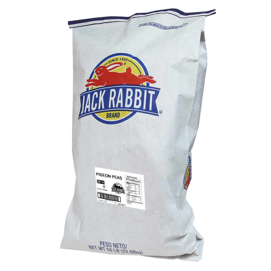 Jack Rabbit Bean Pigeon Pea 1/50 Lb.