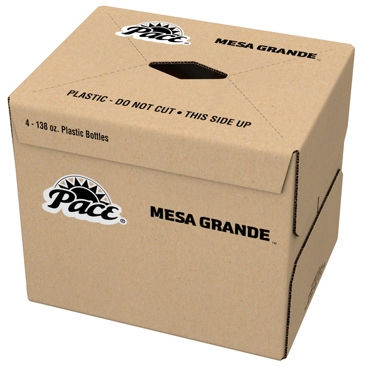 Pace Chunky Medium Mexican Style Salsa-138 oz.-4/Case