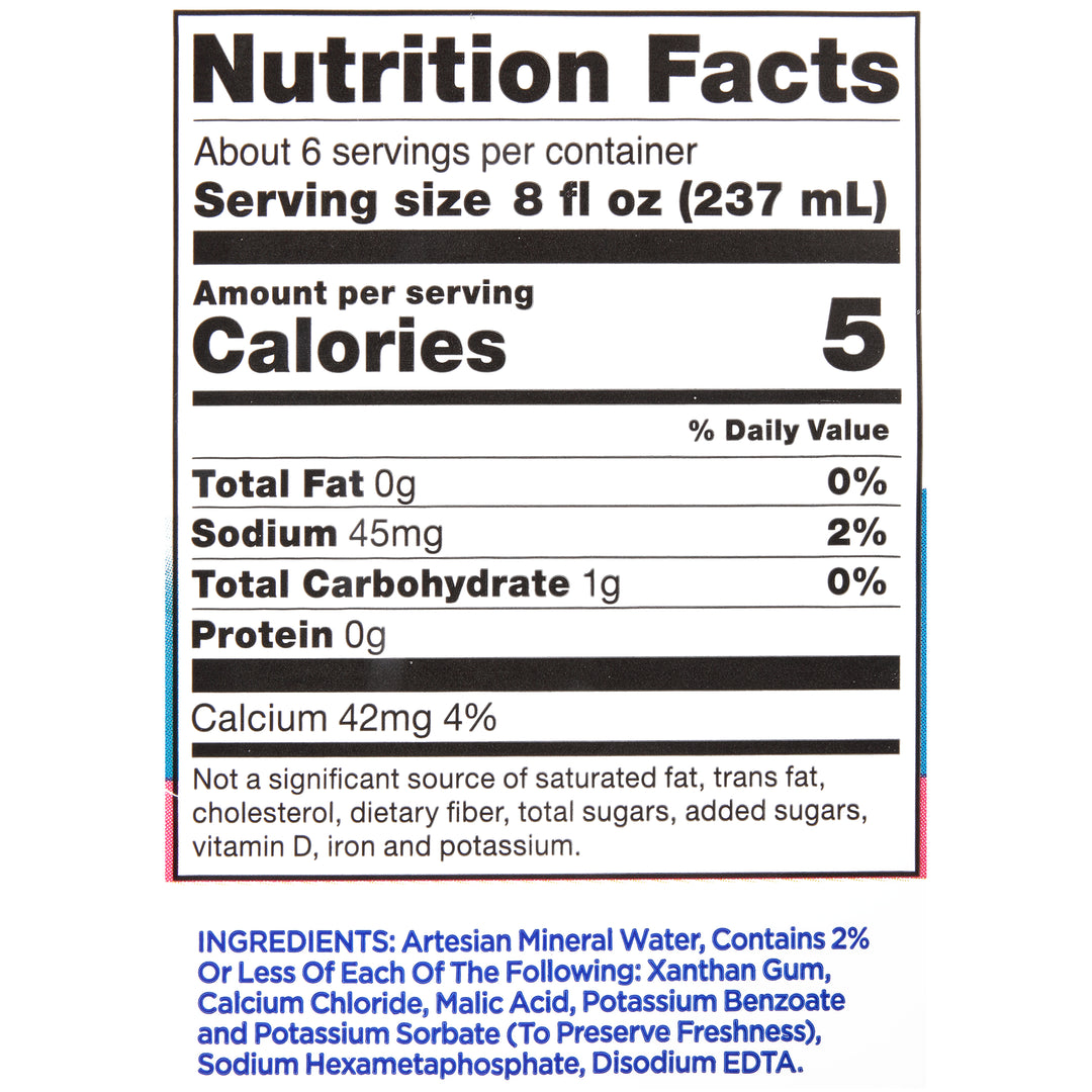 Thick It Clear Advantage Thickener Beverage Water Nectar-46 fl oz.-4/Case