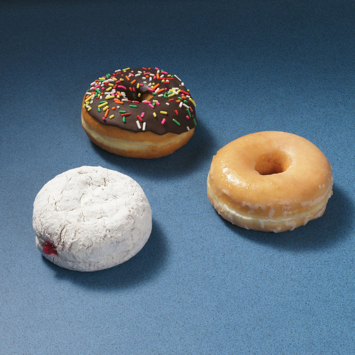 Pillsbury Donut Base Mix Tender Taste Raised 1/50 Lb.