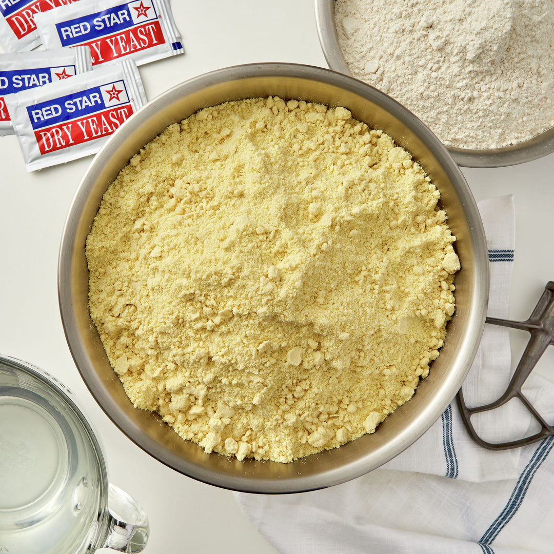 Pillsbury Donut Base Mix Tender Taste Raised 1/50 Lb.