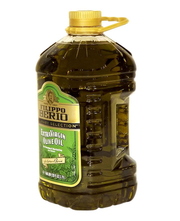 Filippo Berio Culinary Selection Extra Virgin Olive Oil-1 Gallon-3/Case