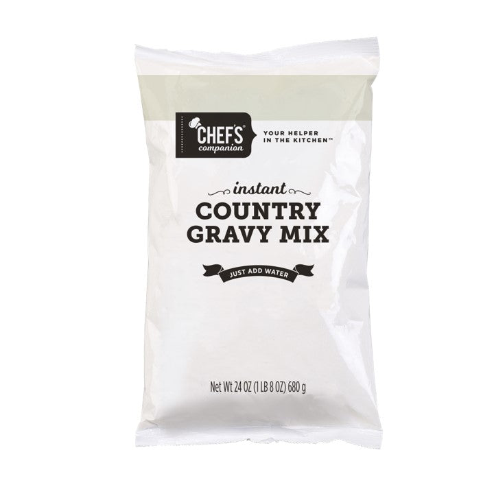 Chefs Companion Country Gravy Mix-24 oz.-8/Case