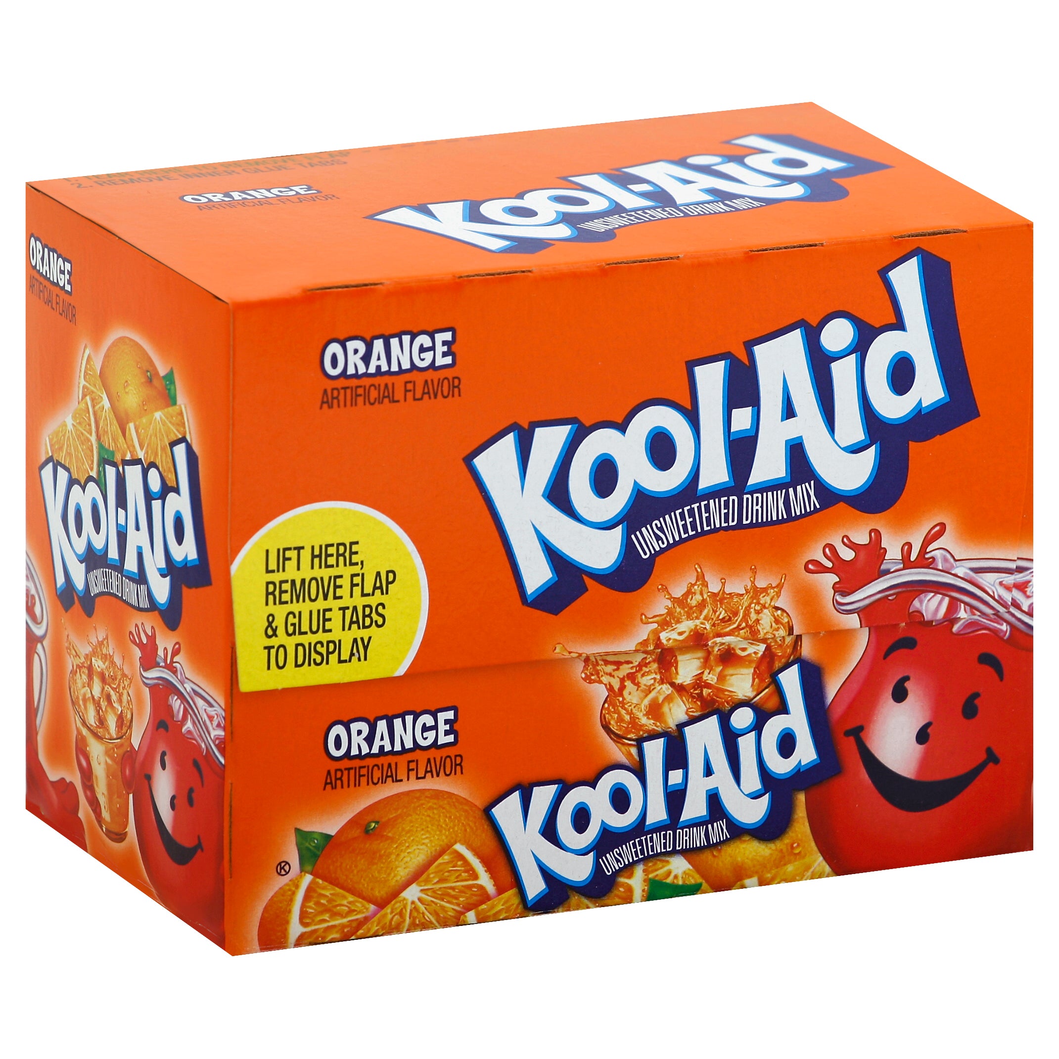 48°/52°/58°【3本セット】オレイカルコス/DG MID115 X100 Kool-Aid Orange Beverage-0.15 oz.-192/Case MPN# 00043000016602