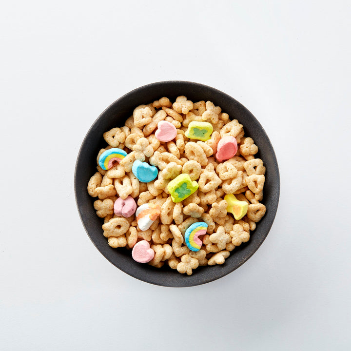Lucky Charms Cereal-10.5 oz.-12/Case