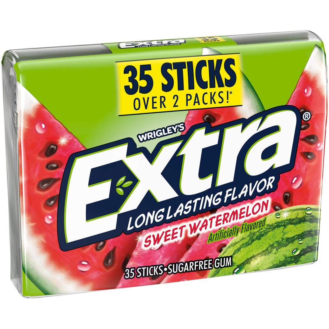 Extra Watermelon Mega Pack-35 Piece-6/Box-8/Case