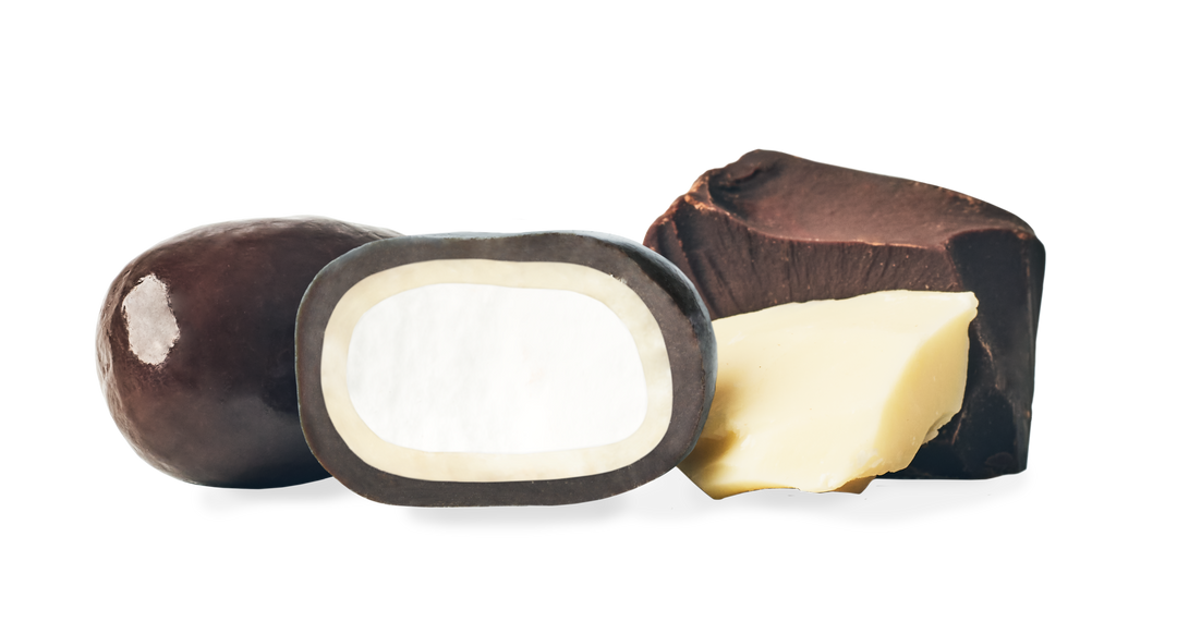 Tru Fru Hyper-Dried Grab & Share Coconut Melts In Dark Chocolate-4.2 oz.-6/Case