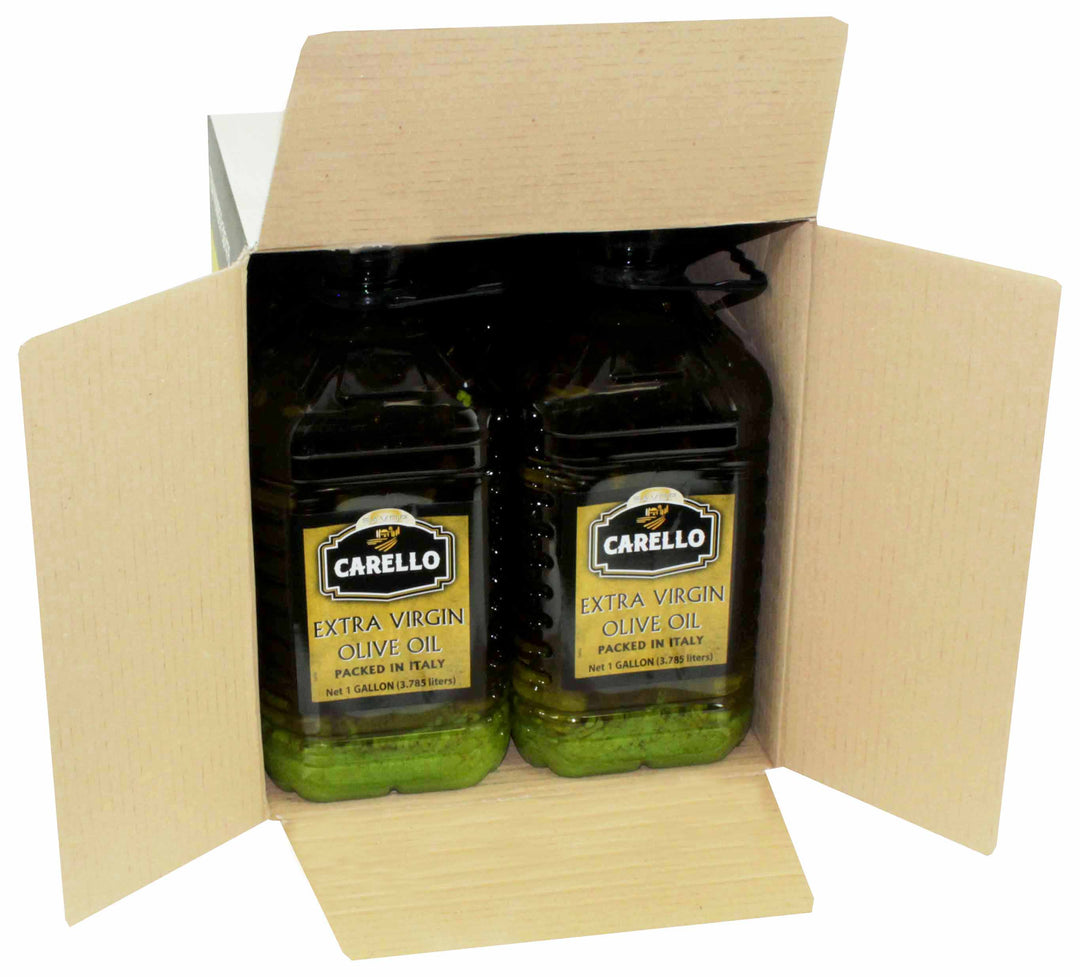 Savor Imports Extra Virgin Olive Oil Pet-1 Gallon-4/Case