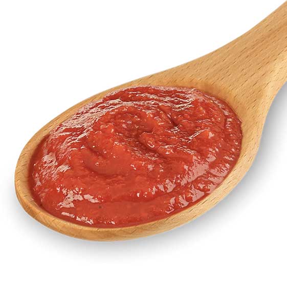 Angela Mia Fully Prepared Seasoned Pizza Sauce-106 oz.-6/Case