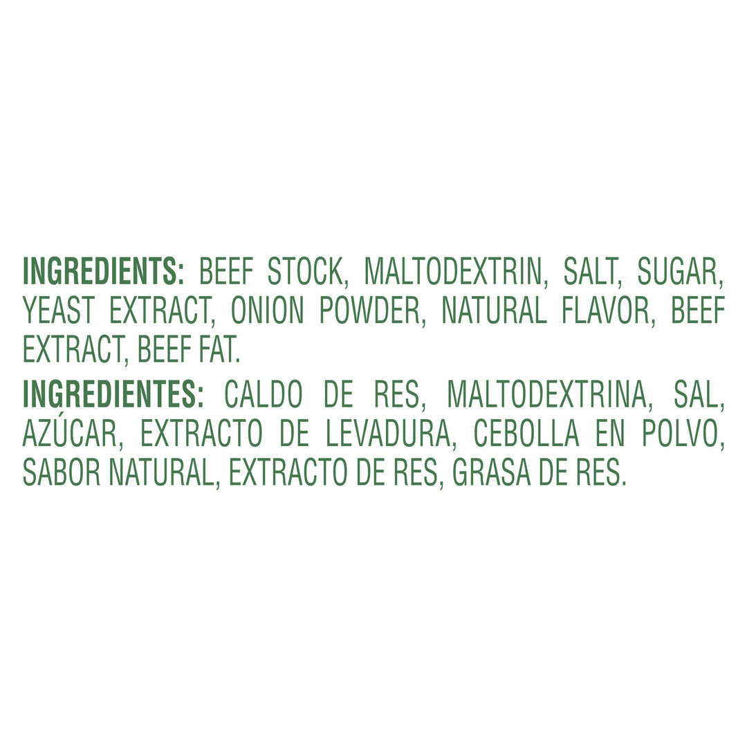 Knorr Gluten Free Concentrated Beef Base-32 fl oz.-4/Case