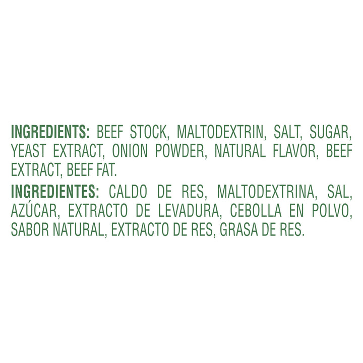 Knorr Gluten Free Concentrated Beef Base-32 fl oz.-4/Case