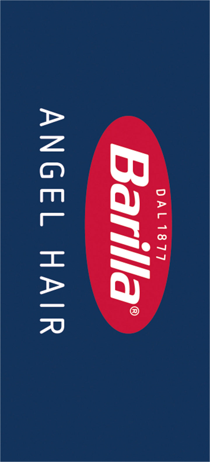 Barilla Angel Hair Capellini Pasta-16 oz.-20/Case