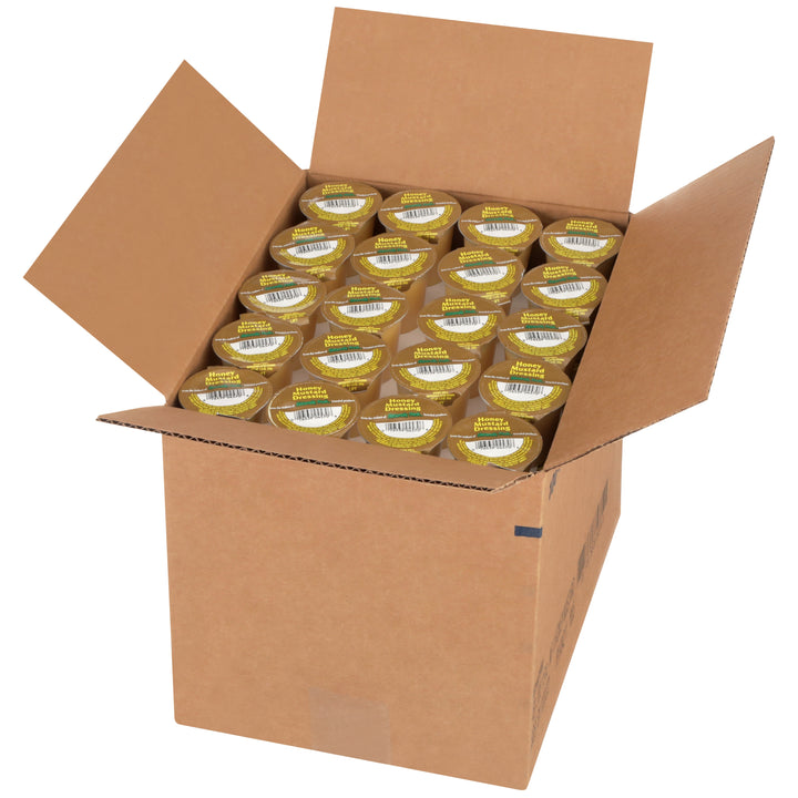 Naturally Fresh Honey Mustard Dressing Single Serve-1.5 oz.-100/Case