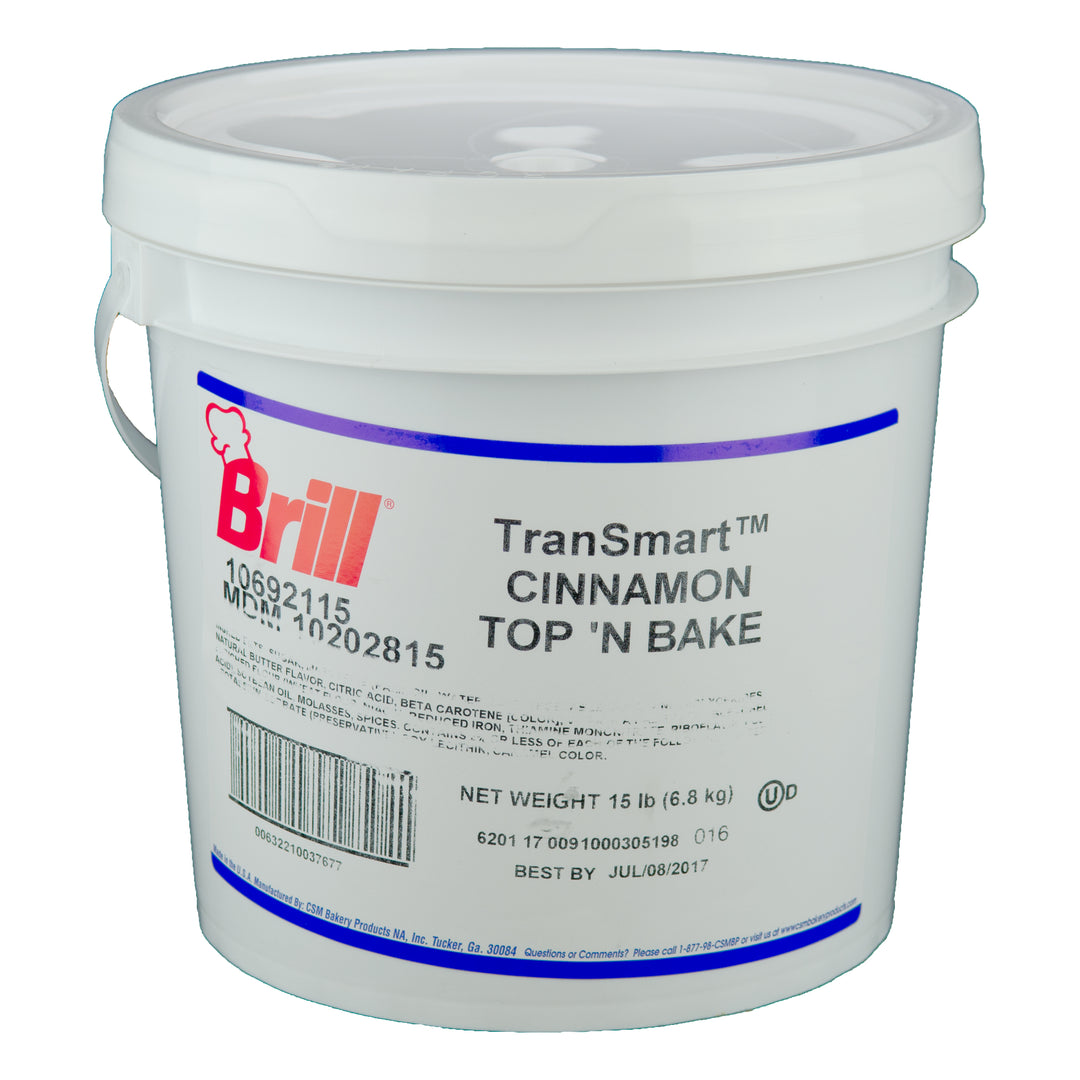 Henry And Henry Cinnamon Top N Bake-15 lb.
