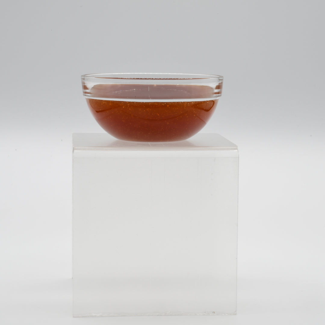 Monin Peach Puree Syrup-1 Liter-4/Case