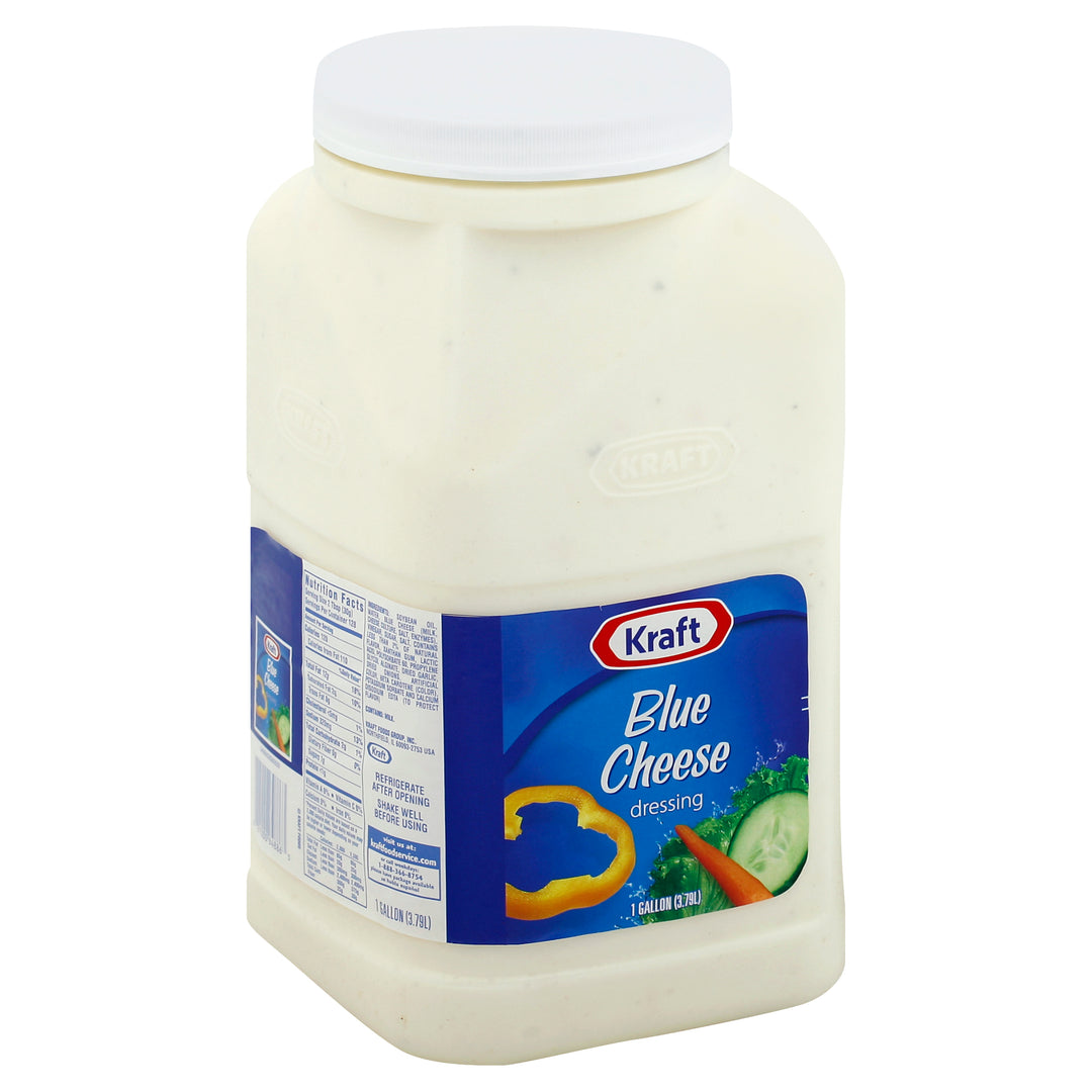 bulk blue cheese dressing DRESSING BLUE CHEESE PC POUCH Best In Town Chicken