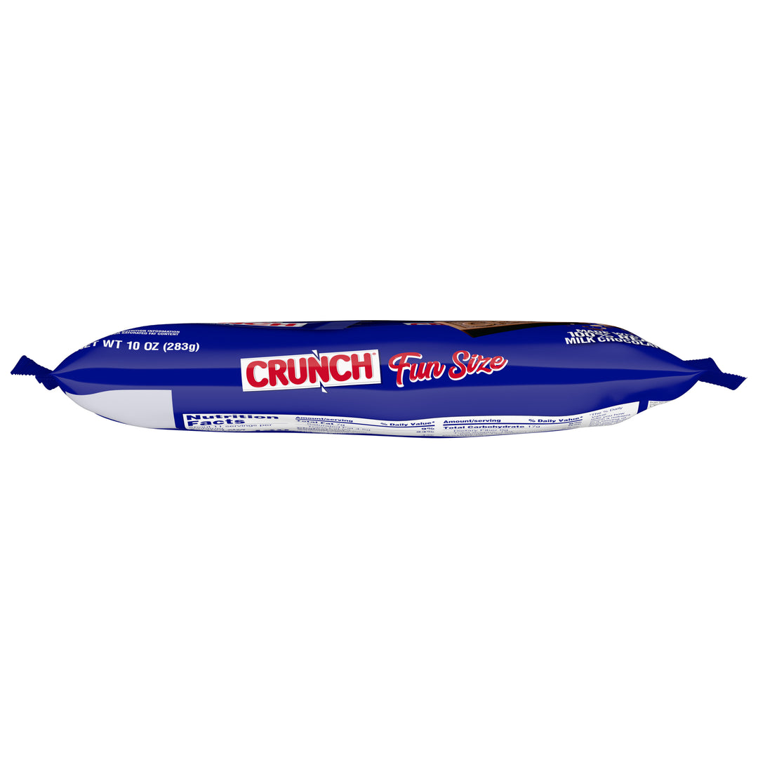 Crunch Large Fun Size-10 oz.-12/Case