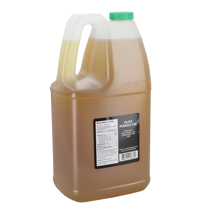 Savor Imports Olive Pomace Oil-1 Gallon-6/Case