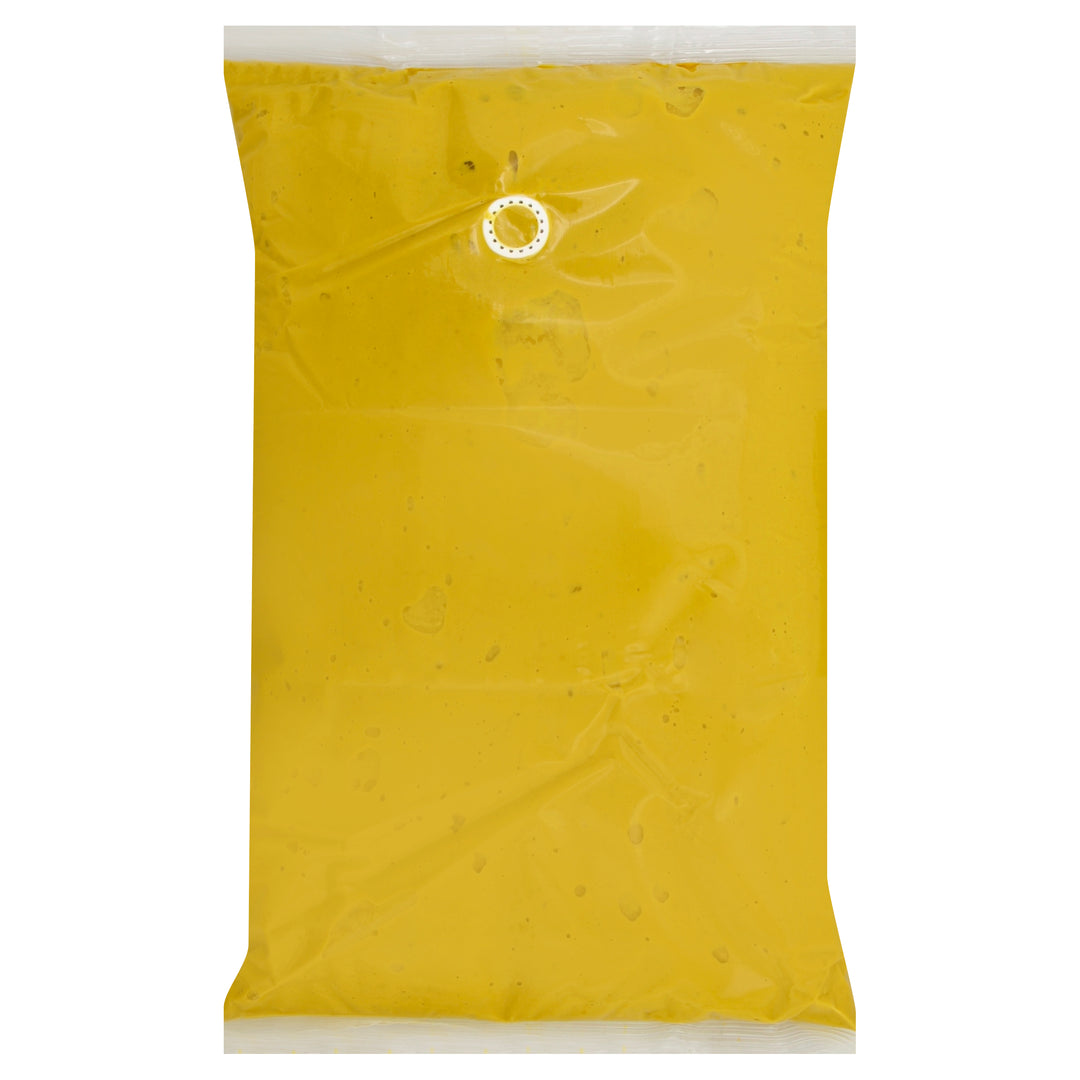 Heinz Dispenser Pack Mustard Bulk-13.125 lb.-1/Case