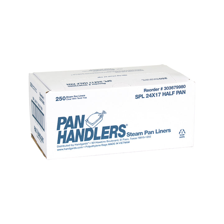 Panhandlers Pan Liner Steam 24X17 1/3-250 Each-250/Box-1/Case